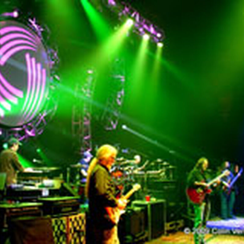 11/12/09 Fox Theater, Oakland, CA 