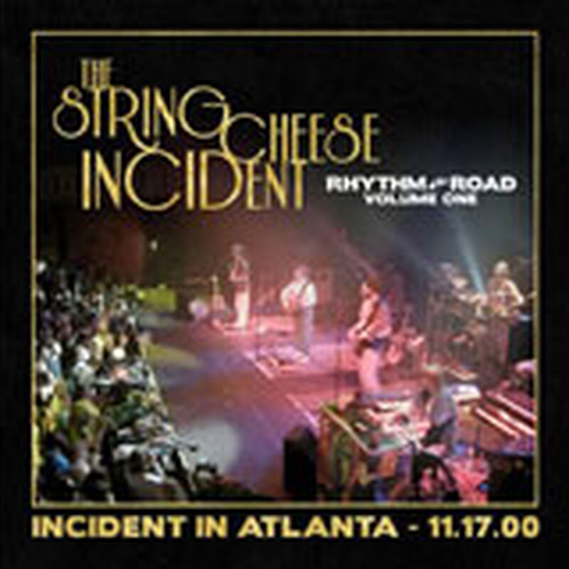 11/17/00 Rhythm of the Road: Volume One, Incident In Atlanta, Atlanta, GA 