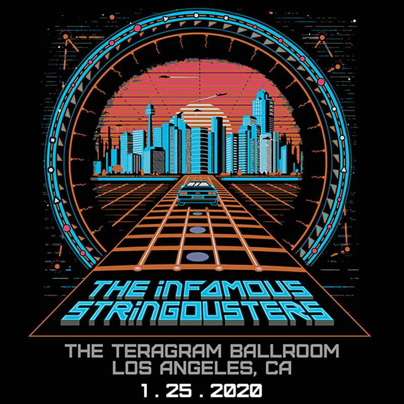 01/25/20 The Teragram Ballroom, Los Angeles, CA 