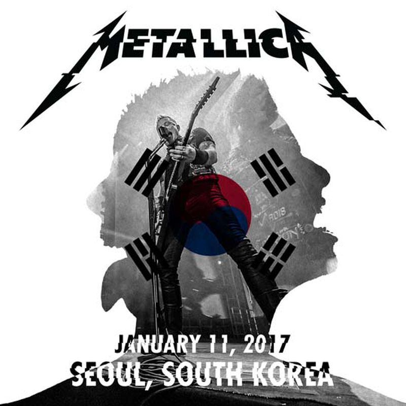 01/11/17 Gocheok Sky Dome, Seoul, KR 