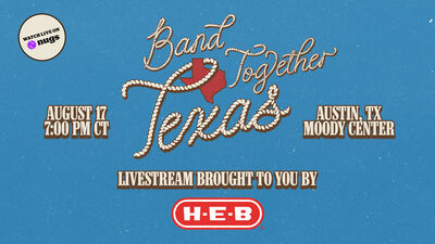 Band Together Texas