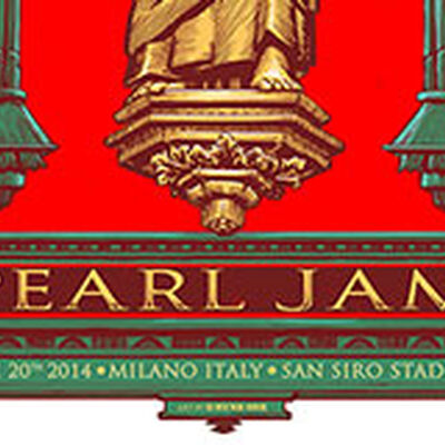 06/20/14 San Siro Stadium, Milan, IT 