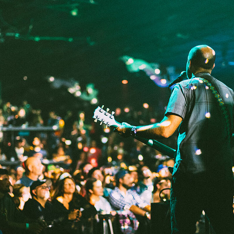 10/01/16 The Town Ballroom, Buffalo, NY 