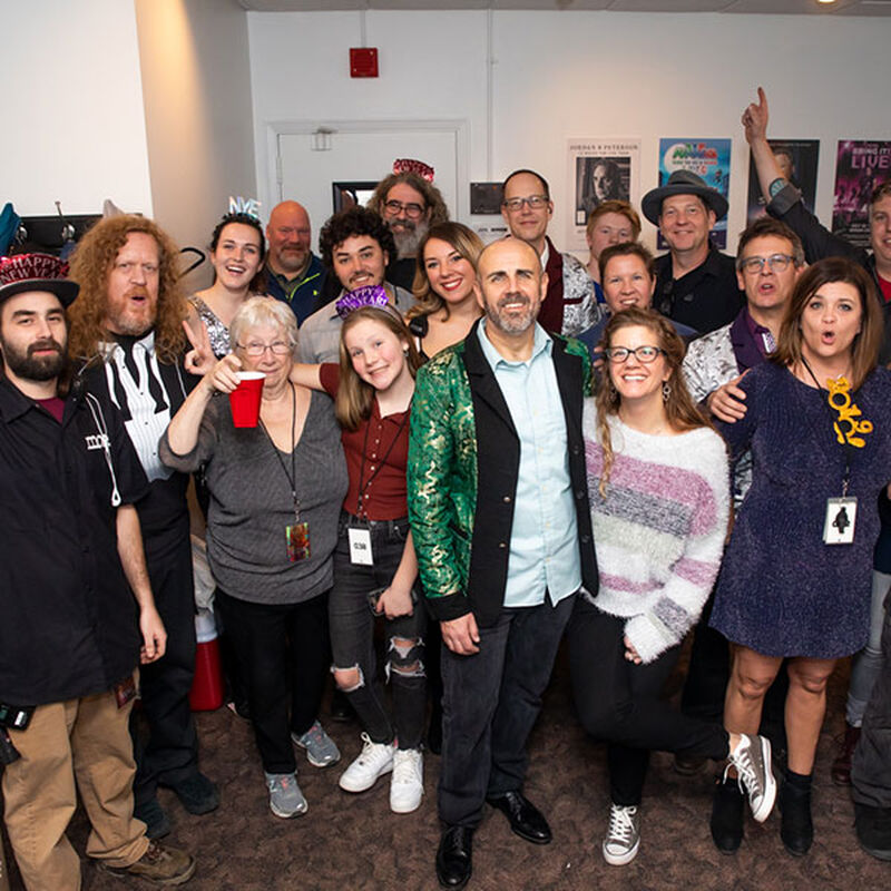 12/31/18 The Kodak Center, Rochester, NY 