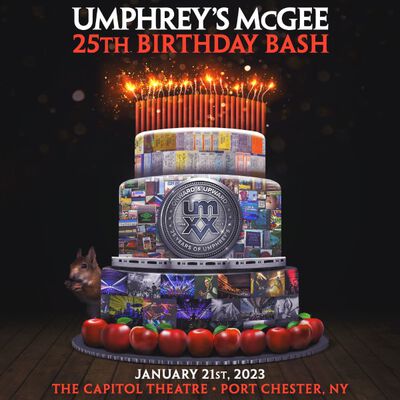 01/21/23 The Capitol Theatre, Port Chester, NY 