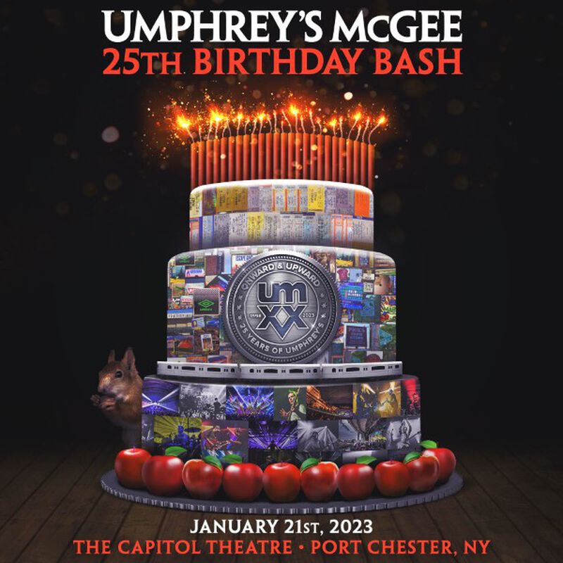 01/21/23 The Capitol Theatre, Port Chester, NY 
