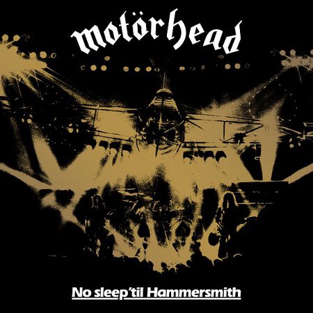 No Sleep 'Til Hammersmith [40th Anniversary Edition]