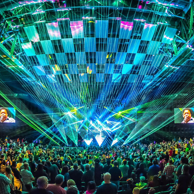 08/25/18 DTE Energy Music Theatre, Clarkston, MI 
