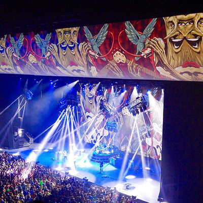 03/10/18 Park Theater, Las Vegas, NV 