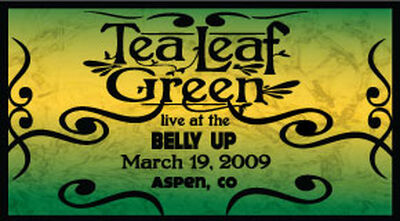 03/19/09 Belly Up, Aspen, CO 