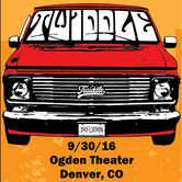 09/30/16 Ogden Theater, Denver, CO 