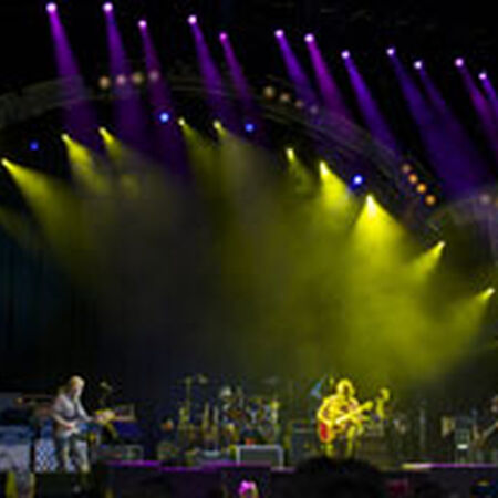 10/04/09 Verizon Wireless Amphitheater, Charlotte, NC 
