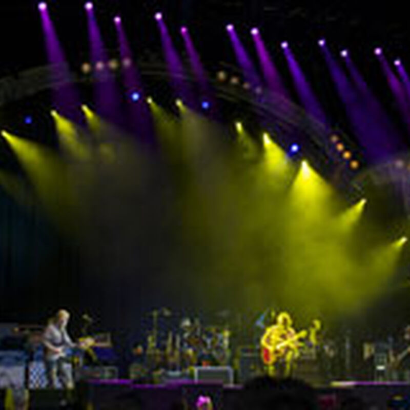 10/04/09 Verizon Wireless Amphitheater, Charlotte, NC 