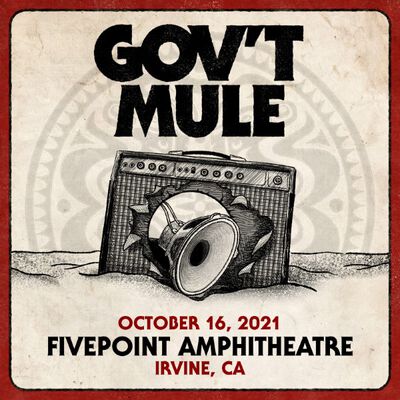 10/16/21 FivePoint Amphitheatre, Irvine, CA 