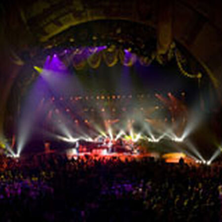 08/03/07 Lollapalooza, Chicago, IL 