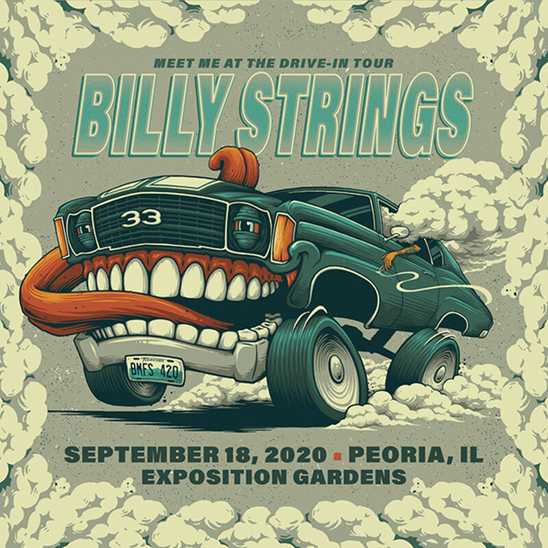 09/18/20 Exposition Gardens, Peoria, IL 