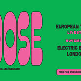 11/20/23 Electric Ballroom, London, UK 
