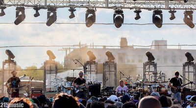 07/09/17 Stone Pony Summer Stage, Asbury Park, NJ 