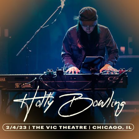 02/04/23 The Vic Theatre, Chicago, IL 