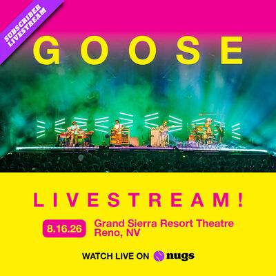 08/16/26 Grand Theatre at Grand Sierra Resort, Reno, NV 