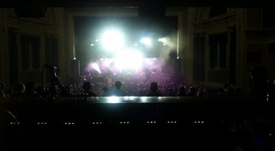 03/17/17 Colonial Theatre, Keane, NH 