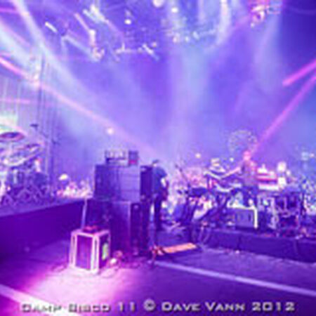 07/12/12 Camp Bisco 11, Mariaville, NY 