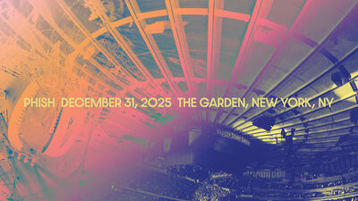 12/31/25 Madison Square Garden, New York, NY 