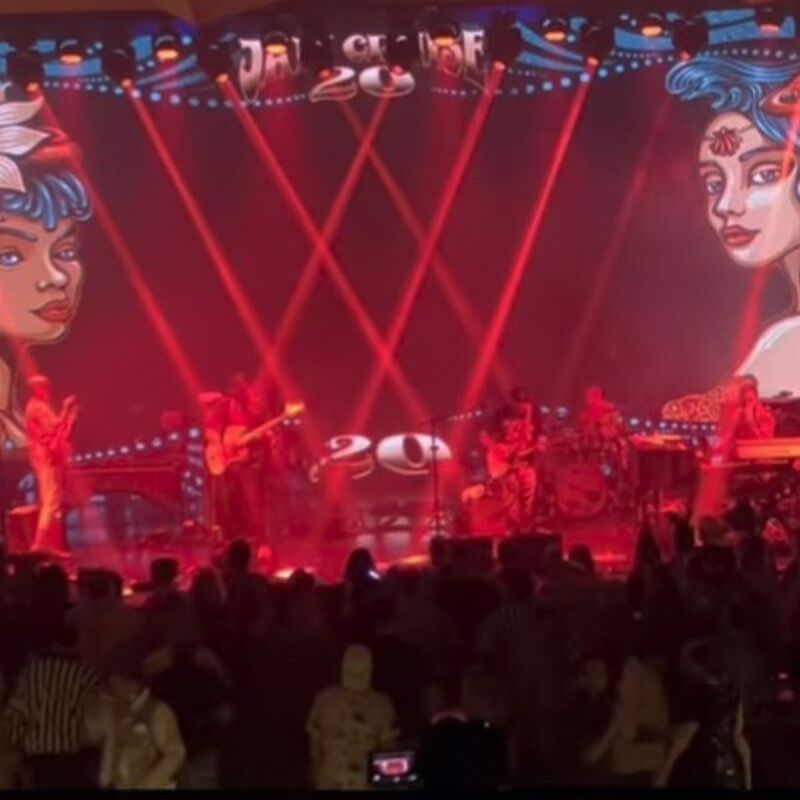 02/27/24 Jam Cruise, Miami, FL 