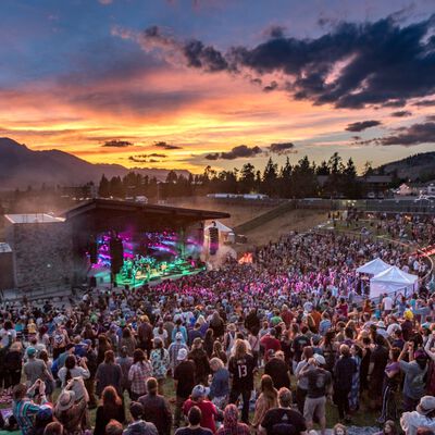 07/17/18 Dillon Amphitheater, Dillon, CO 