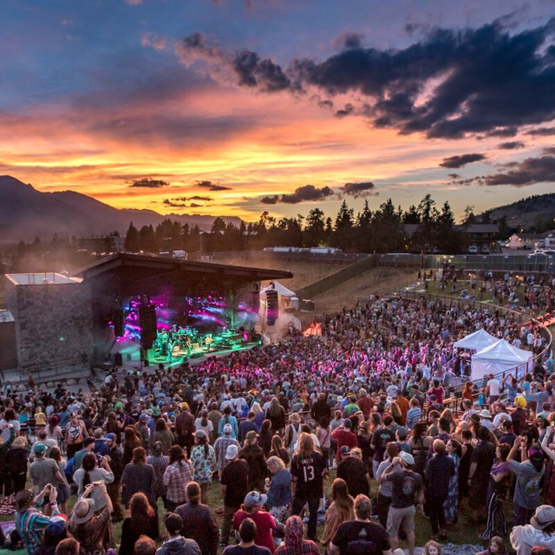 07/17/18 Dillon Amphitheater, Dillon, CO 