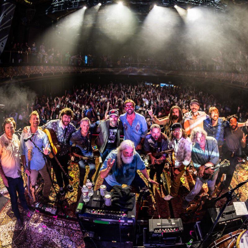 08/16/25 Regency Ballroom , San Francisco, CA 
