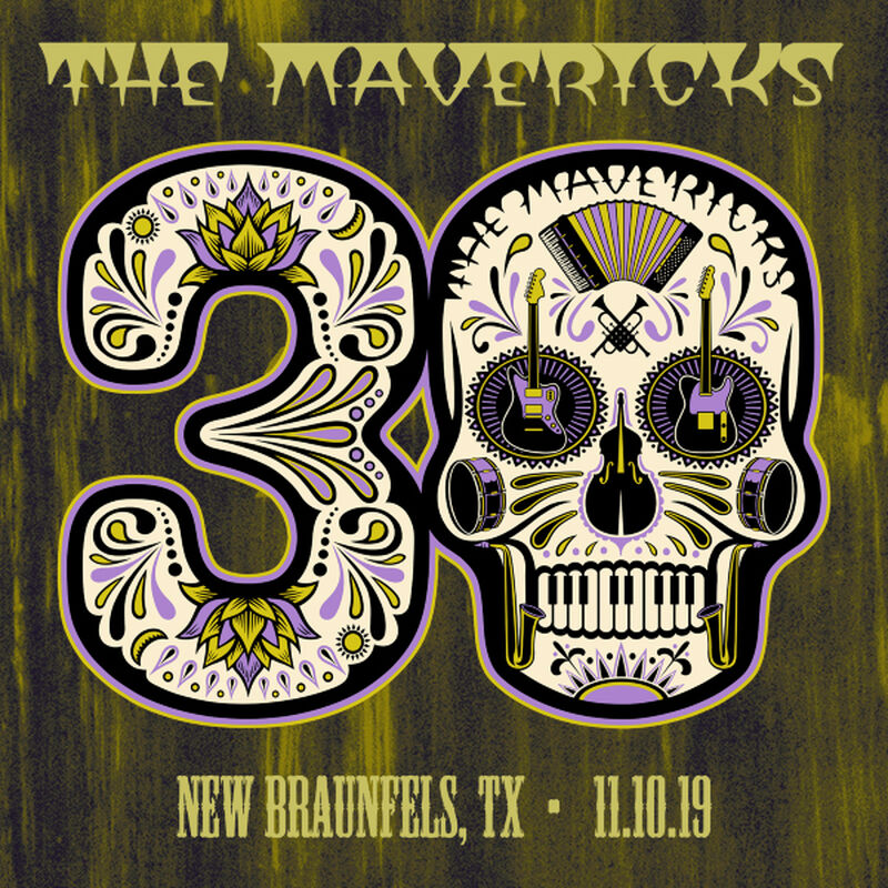 11/10/19 Gruene Hall, New Braunfels, TX 