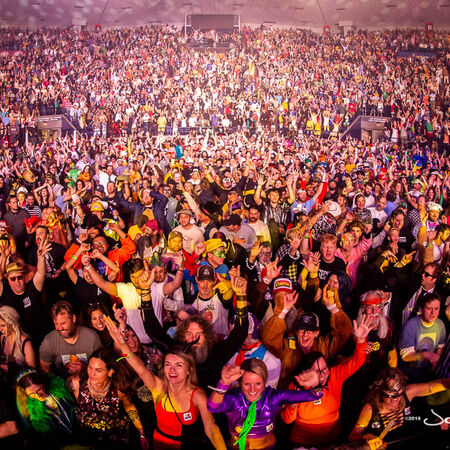 10/31/19 UNO Lakefront Arena, New Orleans, LA 