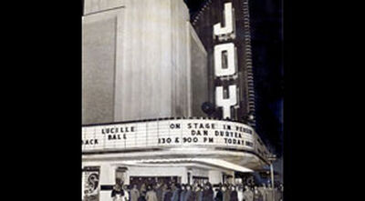 11/01/13 Joy Theatre, New Orleans, LA 