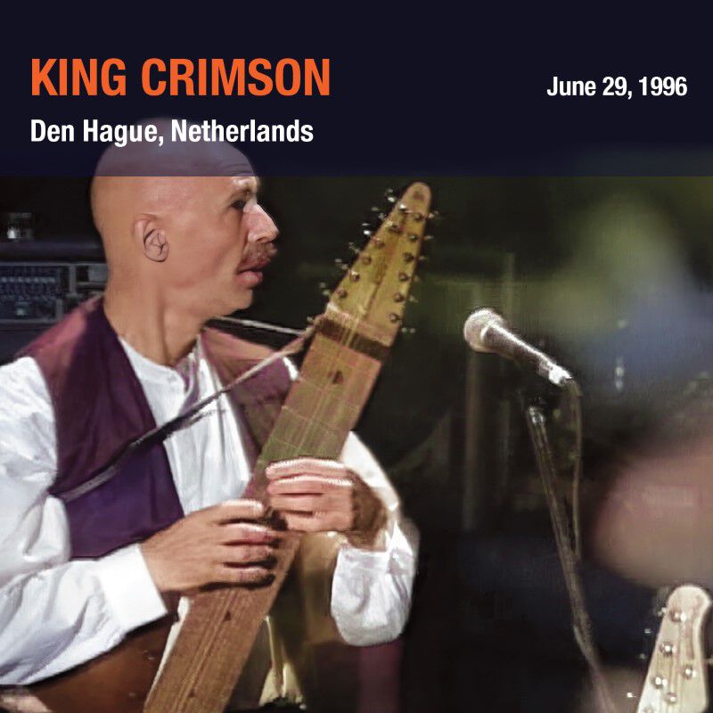 06/29/96 Congresgebow, Den Hague, Netherlands 