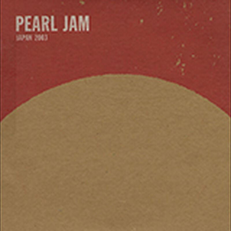 03/03/03 Budokan, Tokyo, JP 