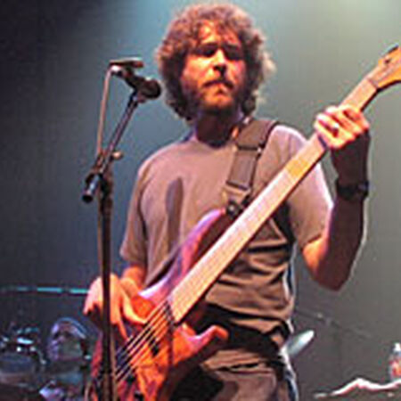 04/27/02 Saenger Theatre, New Orleans, LA 