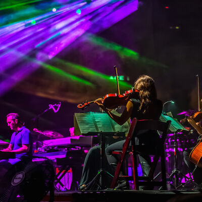 08/20/16 Ascend Amphitheater, Nashville, TN 