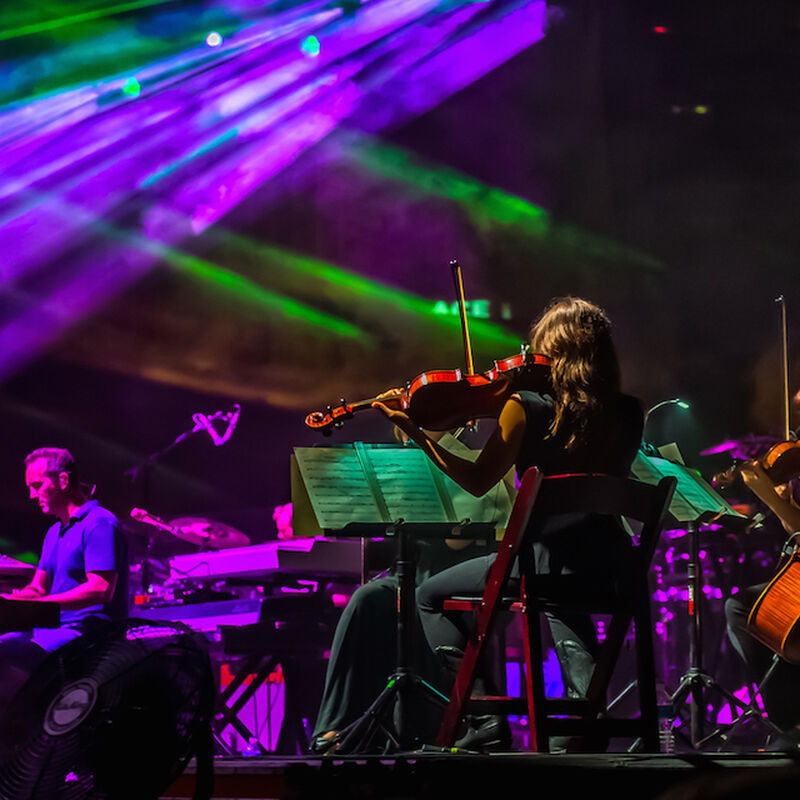 08/20/16 Ascend Amphitheater, Nashville, TN 