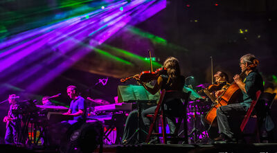 08/20/16 Ascend Amphitheater, Nashville, TN 