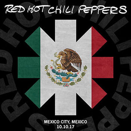 10/10/17 Sports Palace - Palacio De Deportes, Mexico City, MX 