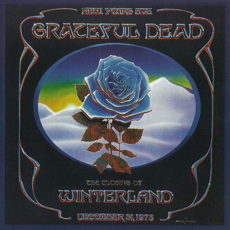 12/31/78 Closing of Winterland: Winterland Arena, San Francisco, CA 