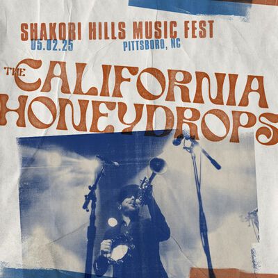 05/02/25 Shakori Hills Grassroots Festival, Pittsboro, NC 