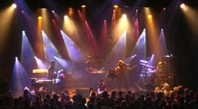 03/13/07 Boulder Theater, Boulder, CO 