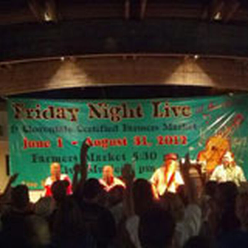 07/13/12 Cloverdale Plaza, Cloverdale, CA 