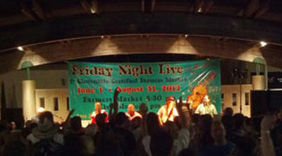 07/13/12 Cloverdale Plaza, Cloverdale, CA 