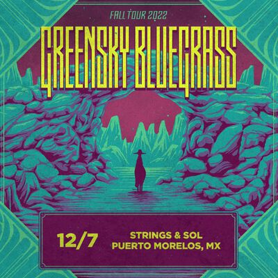 12/07/22 Strings & Sol, Puerto Morelos, MX 