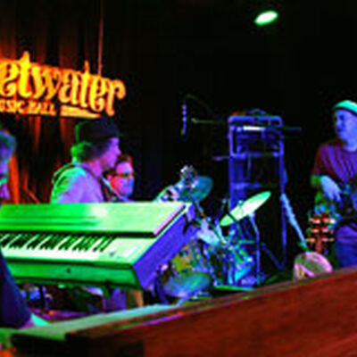 12/12/13 Sweetwater Music Hall, Mill Valley, CA 