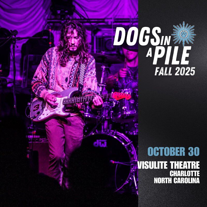 10/30/25 Visulite Theatre, Charlotte, NC