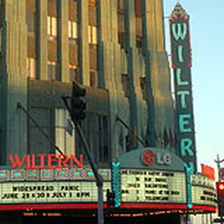 06/29/06 The Wiltern, Los Angeles, CA 